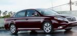 Toyota Avalon Hybrid configuration Toyota Avalon Hybrid configuration sedan