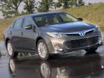 Toyota Avalon Hybrid Specifications Toyota Avalon Hybrid Specifications coupe