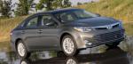Toyota Avalon Hybrid usa Toyota Avalon Hybrid usa hatchback