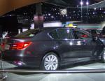 Acura RLX Sport Hybrid auto Acura RLX Sport Hybrid auto 2014