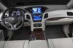 Acura RLX Sport Hybrid parts Acura RLX Sport Hybrid parts sedan