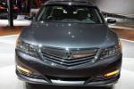 RLX Sport Hybrid Acura Characteristics RLX Sport Hybrid Acura Characteristics 2015
