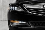 RLX Sport Hybrid Acura concept RLX Sport Hybrid Acura concept 2009