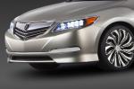 RLX Sport Hybrid Acura review RLX Sport Hybrid Acura review sedan