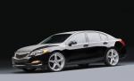 RLX Sport Hybrid Acura spec RLX Sport Hybrid Acura spec 2012