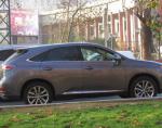 Lexus RX  450h concept Lexus RX  450h concept 2012