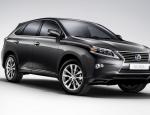 Lexus rh450h