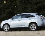 Lexus RX  450h new Lexus RX  450h new 2012