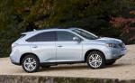 Lexus RX  450h specs Lexus RX  450h specs 2012