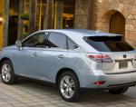 RX  450h Lexus concept RX  450h Lexus concept 2012