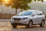 RX  450h Lexus spec RX  450h Lexus spec 2012