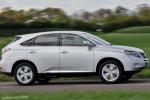 RX  450h Lexus Specification RX  450h Lexus Specification 2012