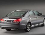 Avalon Toyota Characteristics Avalon Toyota Characteristics minivan
