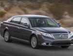 Avalon Toyota tuning Avalon Toyota tuning 2012