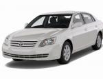 Toyota Avalon Characteristics Toyota Avalon Characteristics suv
