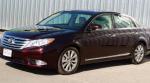Toyota Avalon how mach Toyota Avalon how mach liftback