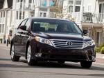 Toyota Avalon review Toyota Avalon review 2012