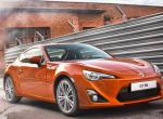 GT 86 Toyota price GT 86 Toyota price sedan