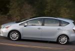Prius+ Toyota Characteristics Prius+ Toyota Characteristics liftback