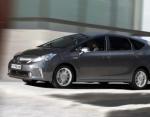 Prius+ Toyota model Prius+ Toyota model 2010