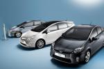 Prius+ Toyota spec Prius+ Toyota spec 2013