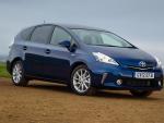 Toyota Prius+ tuning 2012