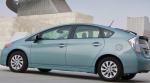 Prius Plug-in Hybrid Toyota concept Prius Plug-in Hybrid Toyota concept minivan