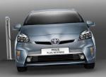 Toyota Prius Plug-in Hybrid new Toyota Prius Plug-in Hybrid new 2011