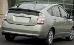 Toyota Prius auto Toyota Prius auto hatchback