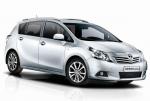 Toyota Verso approved Toyota Verso approved sedan