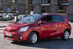 Toyota Verso configuration Toyota Verso configuration 2011