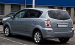 Toyota Verso lease Toyota Verso lease sedan
