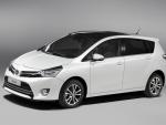 Toyota Verso model Toyota Verso model hatchback