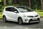 Toyota Verso parts Toyota Verso parts 2012