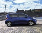 Toyota Verso specs Toyota Verso specs liftback