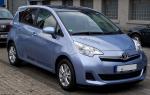 Toyota Verso tuning Toyota Verso tuning 2013