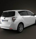 Verso Toyota Specification Verso Toyota Specification hatchback