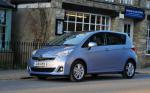 Toyota Verso-S approved Toyota Verso-S approved 2011