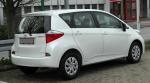 Toyota Verso-S concept Toyota Verso-S concept 2015