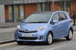 Toyota Verso-S lease Toyota Verso-S lease 2007