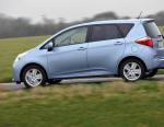 Toyota Verso-S models Toyota Verso-S models hatchback