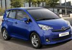 Toyota Verso-S review Toyota Verso-S review sedan