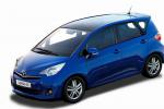 Toyota Verso-S specs Toyota Verso-S specs 2010