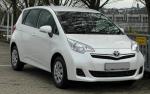 Toyota Verso-S usa Toyota Verso-S usa sedan