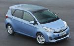 Verso-S Toyota specs Verso-S Toyota specs 2011