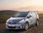 Toyota Verso auto Toyota Verso auto 2010