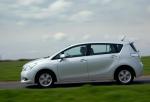 Toyota Verso concept Toyota Verso concept 2011