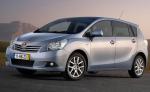Toyota Verso models Toyota Verso models 2012