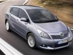 Toyota Verso spec Toyota Verso spec 2012