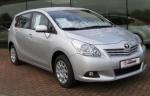 Verso Toyota approved Verso Toyota approved 2012